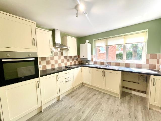 Apartment for rent in Whoberley, West Midlands