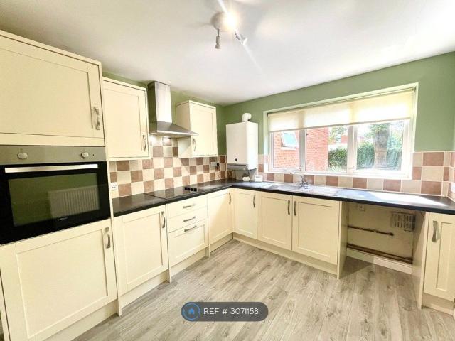 Apartment for rent in Whoberley, Coventry