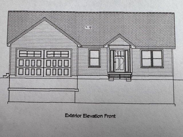 House for sale in New Hampshire
