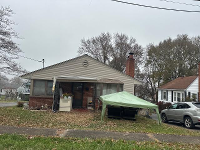 House for sale in Tennessee