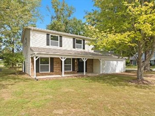 House for sale in Belleville, Illinois