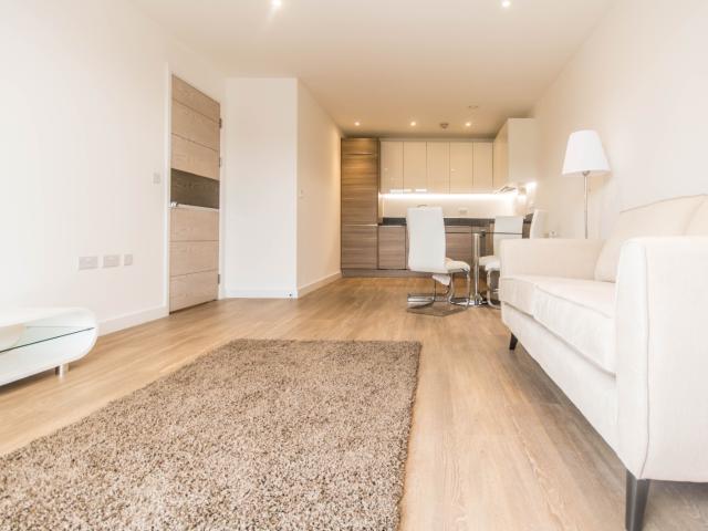 Apartment for rent in Limehouse, Greater London