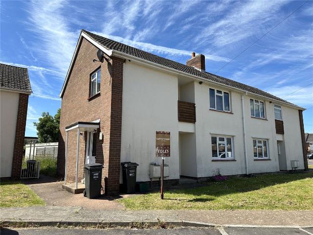Apartment for rent in Bishop's Hull, Somerset