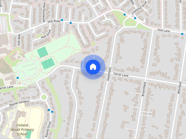 House for rent in Adel, West Yorkshire
