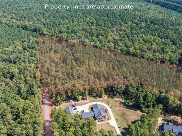Land for sale in Sanford, North Carolina