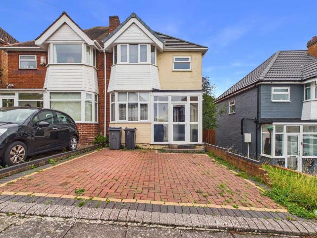 House for rent in Rednal, Birmingham