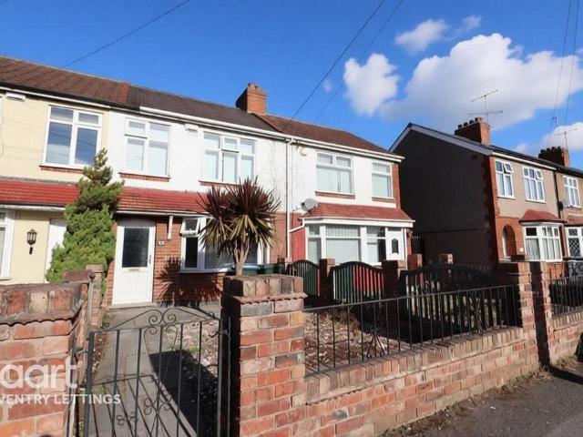 House for rent in Wyken, Coventry