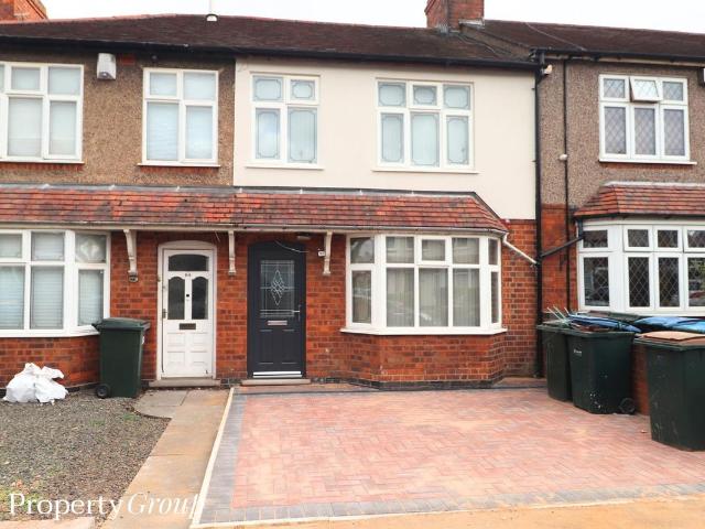House for rent in Wyken, Coventry