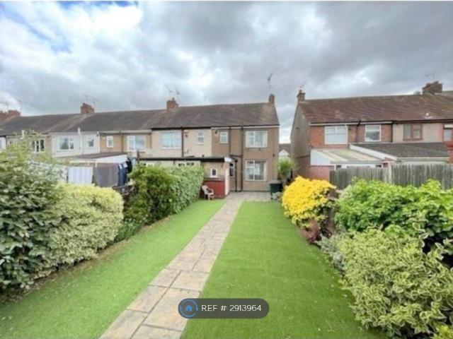 House for rent in Wyken, West Midlands