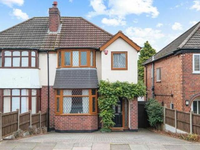 House for sale in Rednal, West Midlands