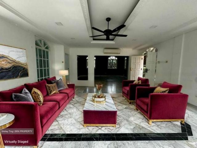 Farm for sale in Bukit Timah