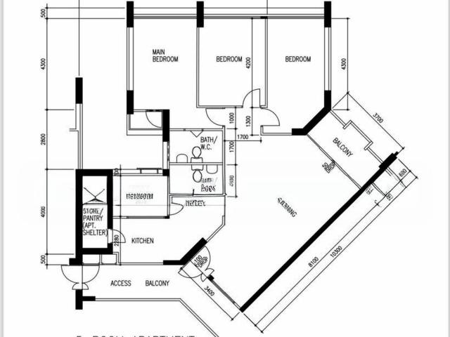 Detached House for rent in Holland