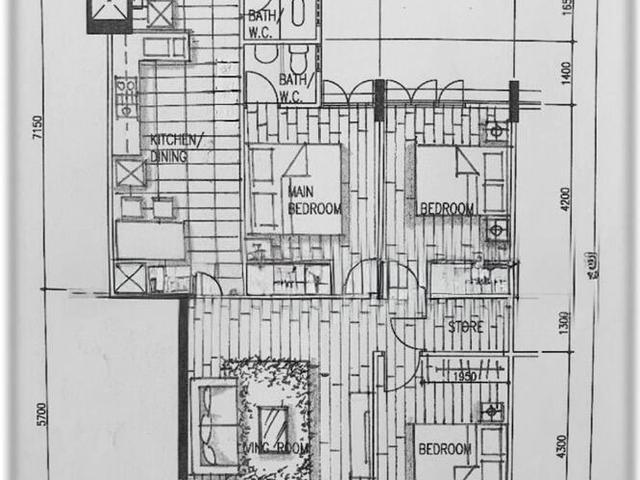 Detached House for sale