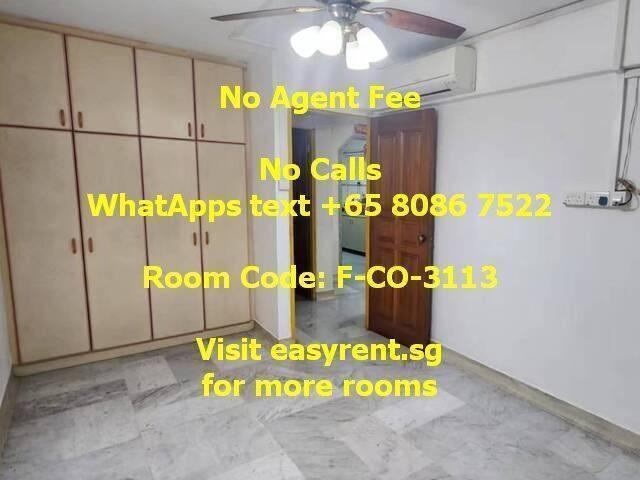 Room for rent in Crawford, Singapore