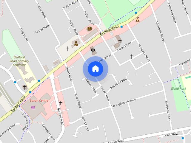 House for rent in Kempston, Bedford