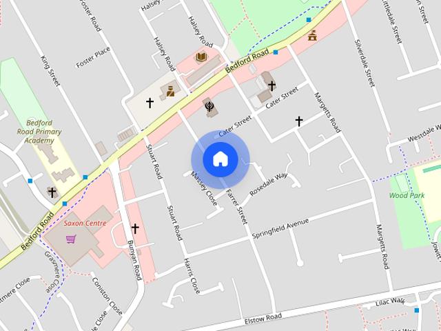 House for rent in Kempston, Bedford