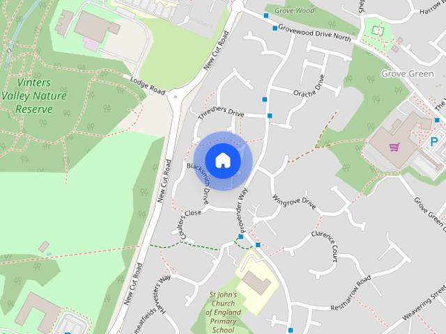 House for rent in Midway, Kent