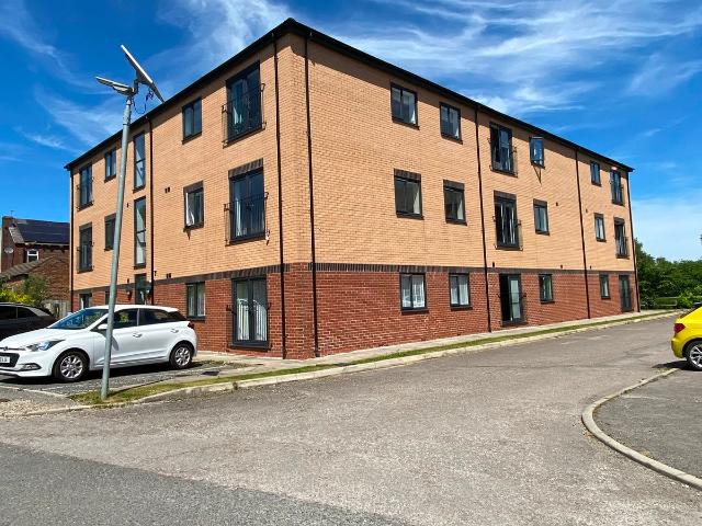 Apartment for rent in Swinton Park, Salford