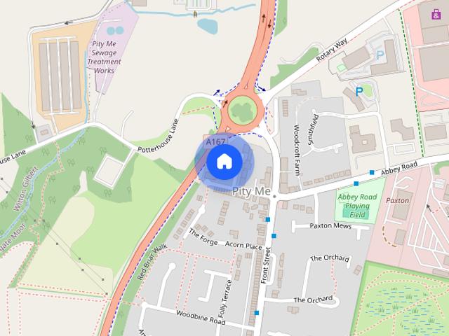 Apartment for rent in Pity Me, Framwellgate Moor