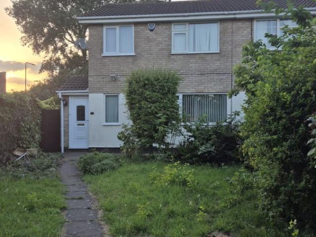 House for rent in Old Wharf, City Of Leicester