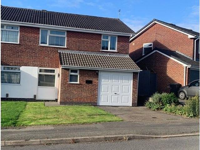 House for rent in Old Wharf, City Of Leicester