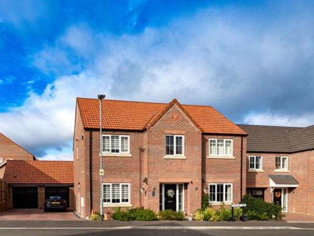 House for sale in Costhorpe, East Midlands
