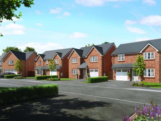 Property for sale in Andertons Mill, Lancashire