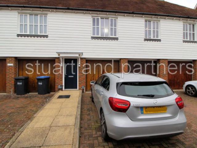 Apartment for rent in Bolnore Village, Perryfields
