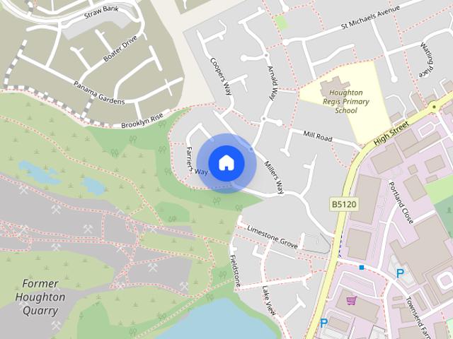 House for rent in Houghton Regis, Central Bedfordshire
