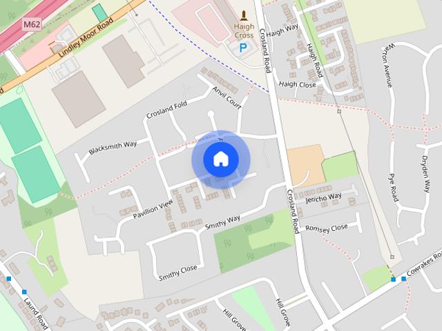House for rent in Salendine Nook, West Yorkshire