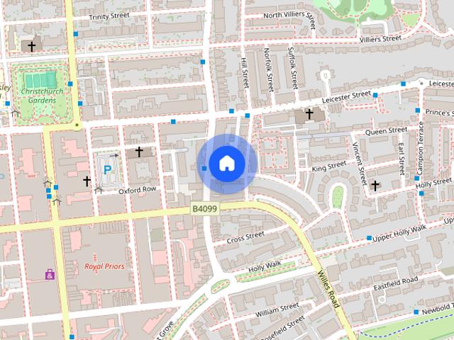 Apartment for rent in Lillington, Green Close