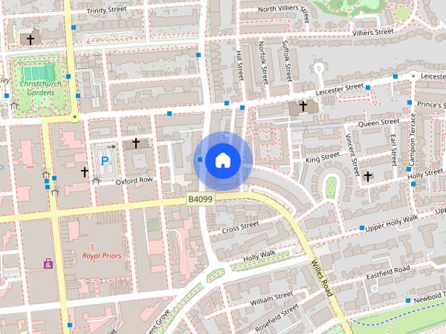 Apartment for rent in Lillington, Green Close