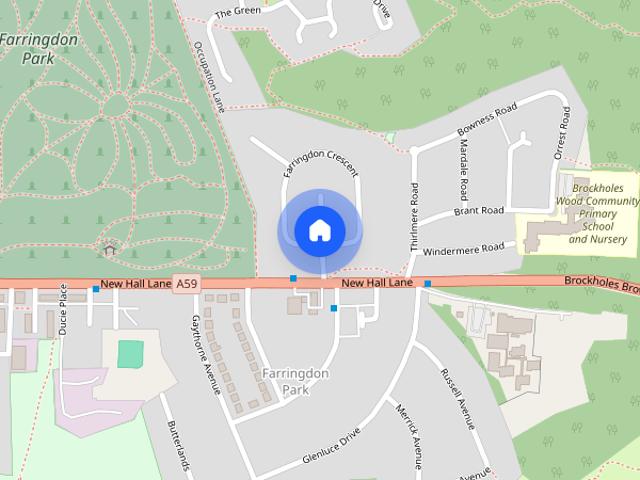 House for rent in Farringdon Park, Higher Bartle