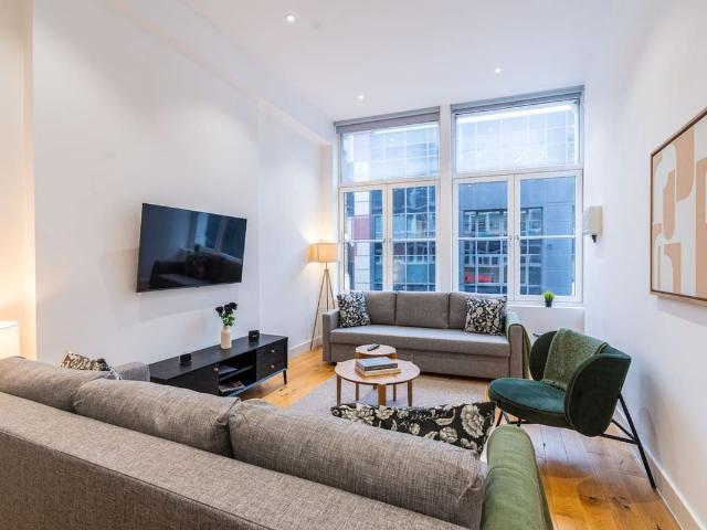Apartment for rent in Clerkenwell, Greater London