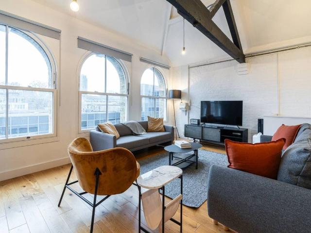 Studio for rent in Clerkenwell Green, Greater London