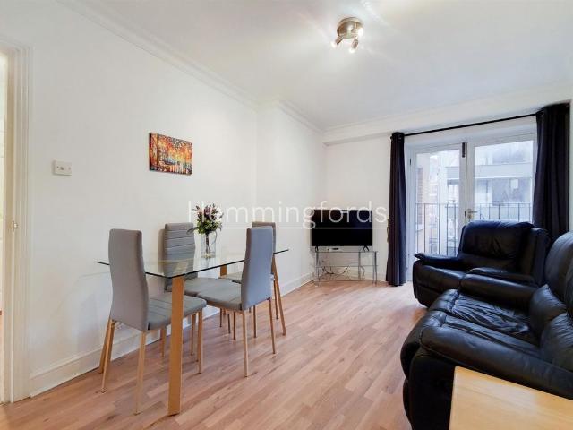 Apartment for rent in Clerkenwell, Greater London