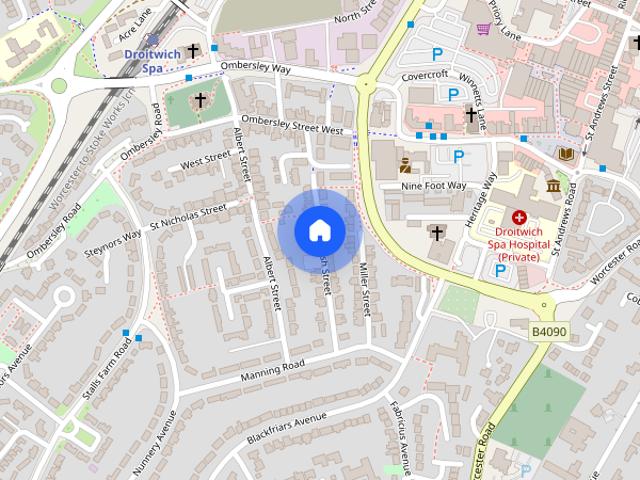 Apartment for rent in Witton, Crookhill