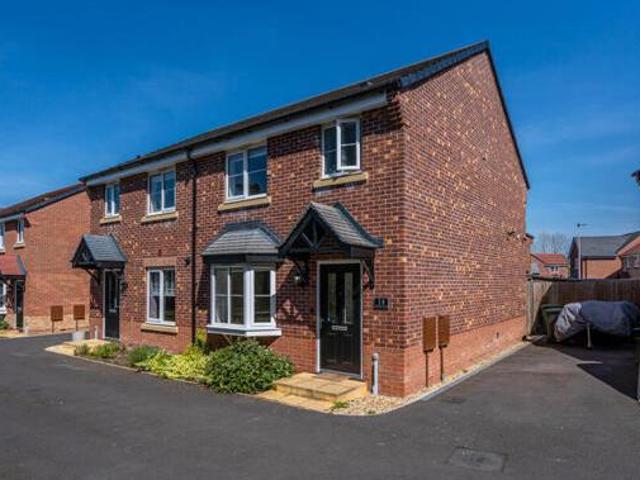 House for sale in The Hem, Shropshire