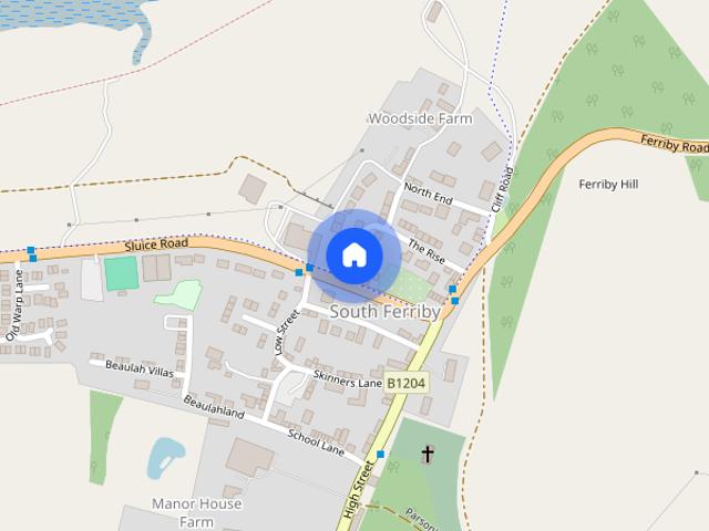 House for rent in South Ferriby, Greater Lincolnshire