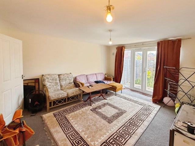 Townhouse for rent in Hampton Hargate, Peterborough