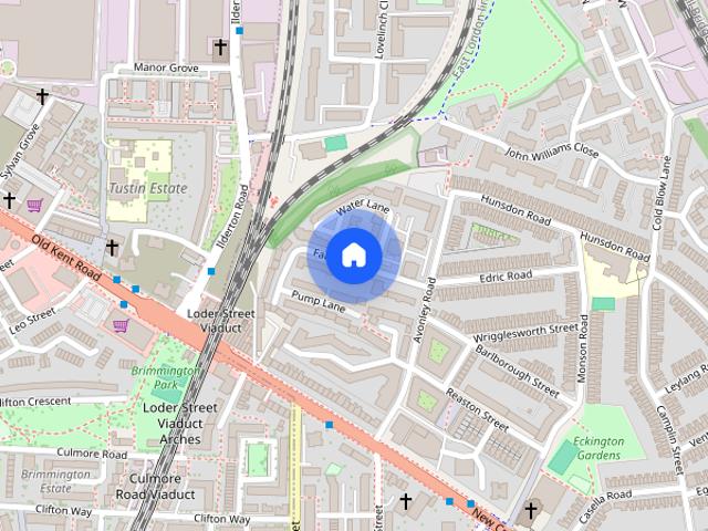House for rent in London Borough of Lewisham, Greater London