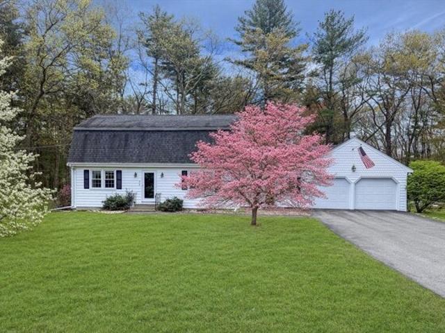 House for sale in Andover, Massachusetts