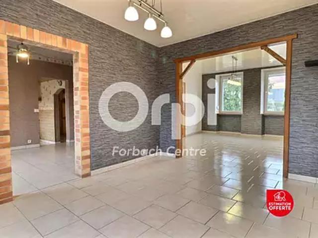 Maison vente à Forbach-Boulay-Moselle, Farschviller