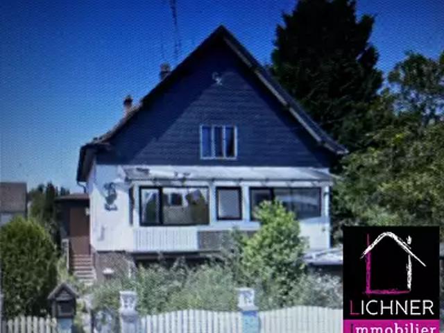 Maison vente à Forbach-Boulay-Moselle, Farschviller