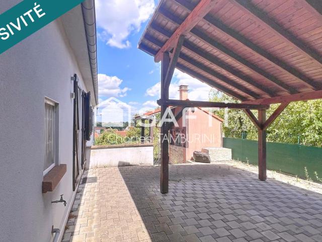 Maison vente à Forbach-Boulay-Moselle, Farschviller