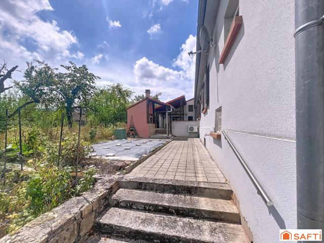Maison vente à Forbach-Boulay-Moselle, Farschviller