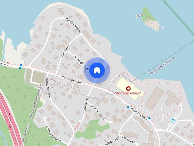 Lägenhet hyra i Botkyrka, Stockholm