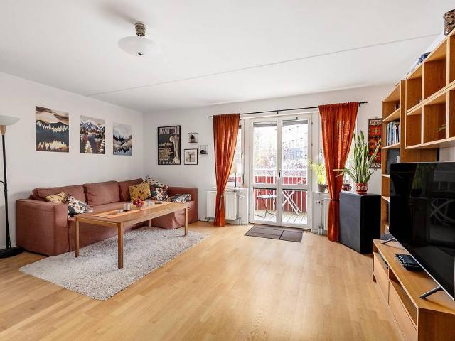 Bostad till salu i Stockholm