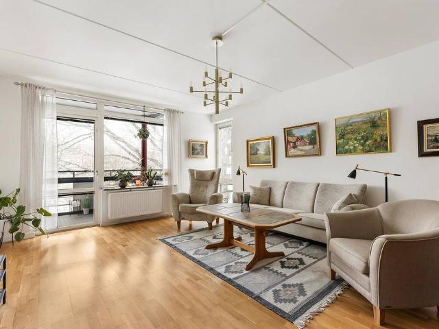 Bostad till salu i Stockholm