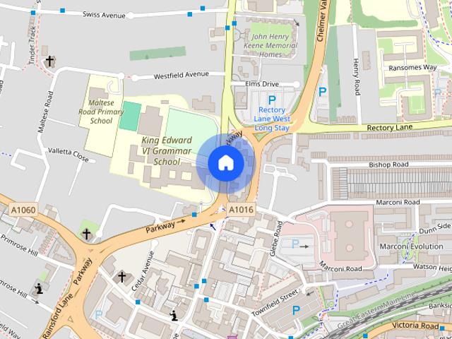Apartment for rent in Melbourne, Chelmsford